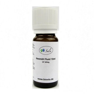 Sala Neem Oil Fluid 30% 10 ml