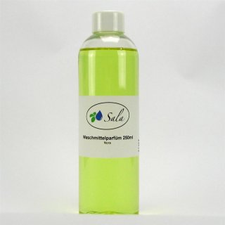 Sala Nora detergent perfume 250 ml PET squirt bottle