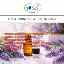 Sala Hybrid Lavender Grosso aroma essential oil 100% pure 100 ml glass bottle