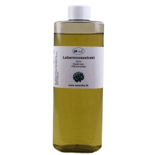 Sala Liverwort Extract 250 ml PET bottle