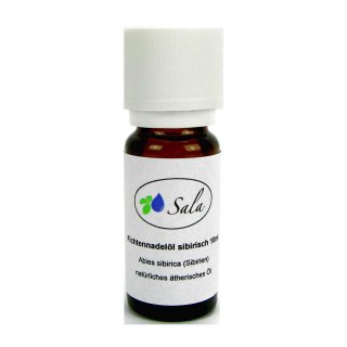 Sala Spruce Needle essential oil 100% pure 10 ml
