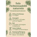 Sala Spruce Needle essential oil 100% pure 10 ml