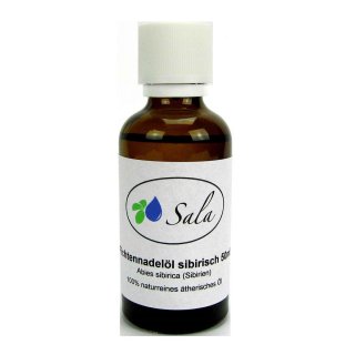 Sala Spruce Needle essential oil 100% pure 50 ml