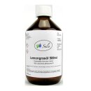 Sala Lemongrasöl Aroma ätherisches Öl naturrein 500 ml Glasflasche