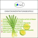 Sala Lemongrass aroma essential oil 100% pure 500 ml glass bottle