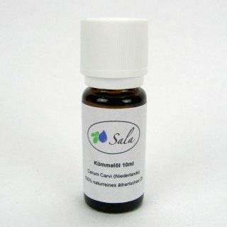 Sala Caraway Aroma essential oil 100% pure 10 ml