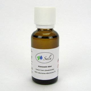Sala Caraway essential oil 100% pure 30 ml