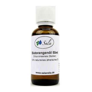 Sala Blood Orange essential oil 100% pure 50 ml