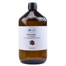 Sala Almond Oil cold pressed conv. 1 L 1000 ml glass bottle