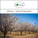 Sala Almond Oil cold pressed conv. 1 L 1000 ml glass bottle