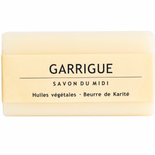 Savon du Midi Karité Seife Garrigue Savon pour Homme vegan 100 g