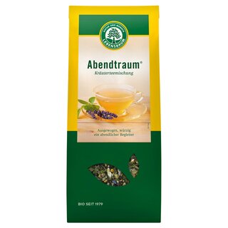 Lebensbaum Evening Dream Herbal Tea loose organic 75 g bag