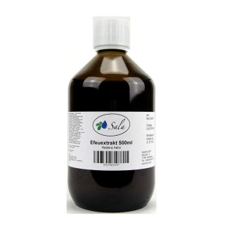 Sala Ivy Extract 500 ml glass bottle