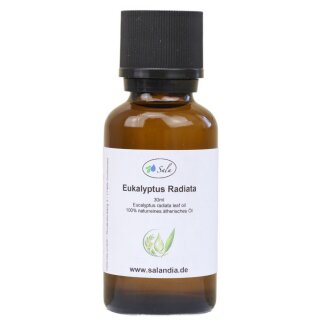 Sala Eucalyptus Radiata aroma essential oil 100% pure 30 ml
