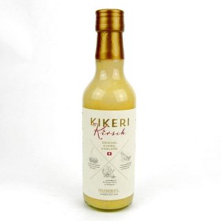 Humbel Kikeri Kirsch Egg Liqueur Cherry 16 % vol organic 0,35 L