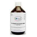 Sala Klettenwurzelöl bio Wirkstofföl 500 ml Glasflasche