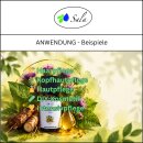 Sala Burdock Root Oil organic 500 ml glass bottle