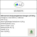 Sala Johannisbrotkernmehl E 410 Verdickungsmittel Geliermittel konv. 250 g Beutel