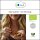 Sala Almond Oil cold pressed organic 250 ml glass bottle