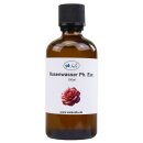 Sala Rose Water Ph. Eur. 100 ml glass bottle