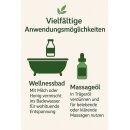 Sala Teebaumöl Wildwuchs ätherisches Öl naturrein 100 ml Glasflasche