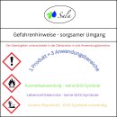 Sala Teebaumöl Wildwuchs ätherisches Öl naturrein 100 ml Glasflasche