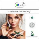 Sala Pfefferöl schwarz Aroma ätherisches Öl naturrein 100 ml Glasflasche