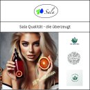 Sala Blutorangenöl ätherisches Öl naturrein 100 ml Glasflasche