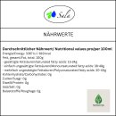 Sala Arganöl kaltgepresst ungeröstet food grade BIO 100 ml PET Flasche