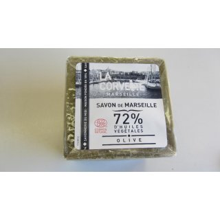 Savon Du Midi Olive Oil Soap organic 300 g