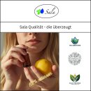 Sala Zitronenöl Aroma ätherisches Öl naturrein 100 ml Glasflasche