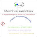 Sala Palmarosaöl ätherisches Öl naturrein 100 ml PET Flasche