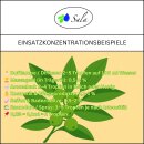 Sala Litsea Cubeba ätherisches Öl naturrein 100 ml Glasflasche