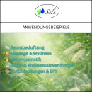 Sala Cajeput essential oil 100% pure 100 ml glass bottle