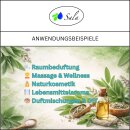 Sala Sage aroma essential oil 100% pure 100 ml glass bottle