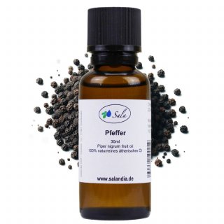 Sala Pepper black aroma essential oil 100% pure 30 ml