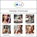 Sala Lavendelwasser alkoholfrei BIO 100 ml Glasflasche Sprühaufsatz