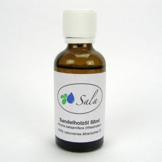 Sala Sandelholzöl ätherisches Öl Amyris naturrein 50 ml