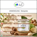 Sala Sheabutter raffiniert BIO 500 g Glas
