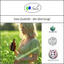 Sala Fresh Gras perfume oil 30 ml