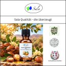 Sala Arganöl kaltgepresst ungeröstet BIO kbA 250 ml Glasflasche