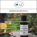 Sala Clove Leaf aroma essential oil 100% pure 500 ml glass bottle