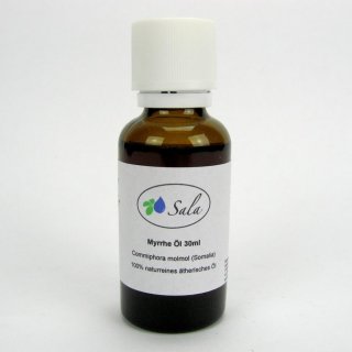 Sala Myrrh essential oil 100% pure 30 ml