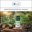 Sala Pine Needle essential oil 100% naturally 250 ml glass bottle