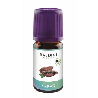 Baldini Organic Aroma Essential Oil Cocoa Extract 5 ml