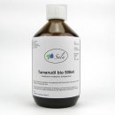 Sala Tamanu Oil cold pressed organic 500 ml glass bottle
