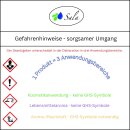 Sala Lemongrasöl Aroma ätherisches Öl naturrein 250 ml Glasflasche