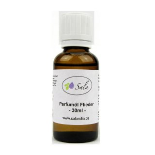Sala Lilac perfume oil 30 ml