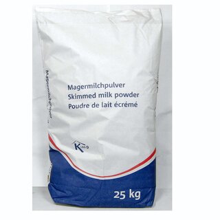 Sala Magermilchpulver LOW HEAT sprühgetrocknet konv. 25 kg 25000 g Sack