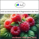 Sala Raspberry Seed Oil cold pressed organic 100 ml glass bottle